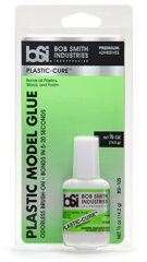 LGG BSI 105 Plastic Model Glue Brush-On (1/2 oz)
